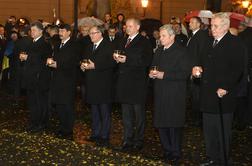 V Bratislavi obeležili 25. obletnico upora proti komunizmu