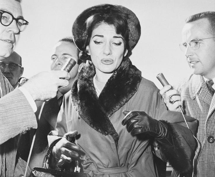 Maria Callas Maria Callas | Foto: Guliverimage/AP