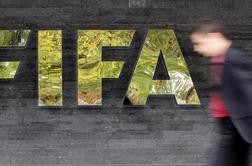 Fifa suspendirala še Južnoafričana