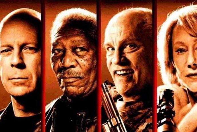 Nagradna igra: Osvojite DVD filma Upokojeni, oboroženi, nevarni