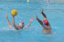 Nace Štromajer, vaterpolo Slovenija