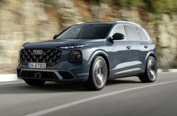 Audi je razkril novi Q7: sveža oblika, od pet do sedem sedežev in veliki dizel #foto
