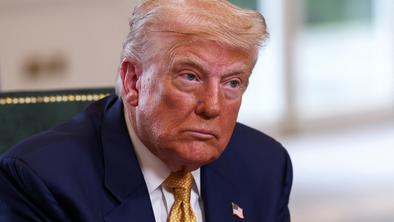 Hud udarec za Donalda Trumpa