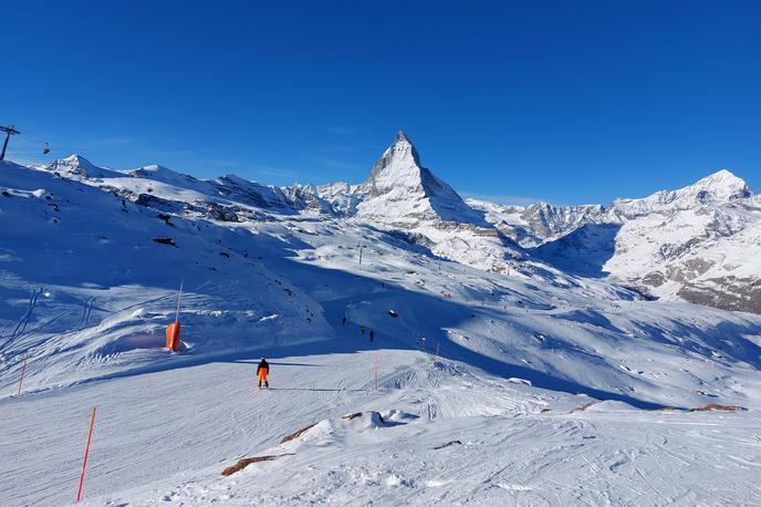 Zermatt | V Švici upajo na ugodnejše vremenske razmere. | Foto Guliverimage