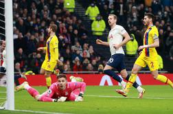 Kane izenačil strelski rekord na Boxing Day, Man United zgolj do točke pri Newcastlu