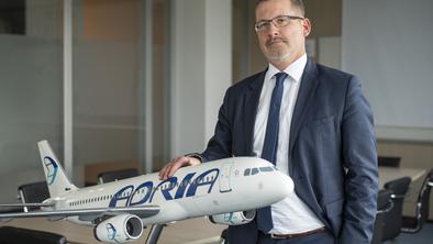 Domnevni rešitelji Adrie Airways že odkorakali