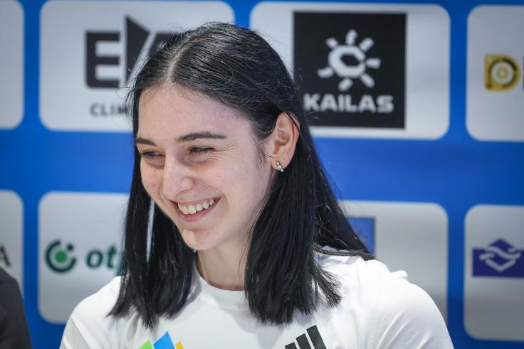 Mia Krampl | Foto: Ana Kovač