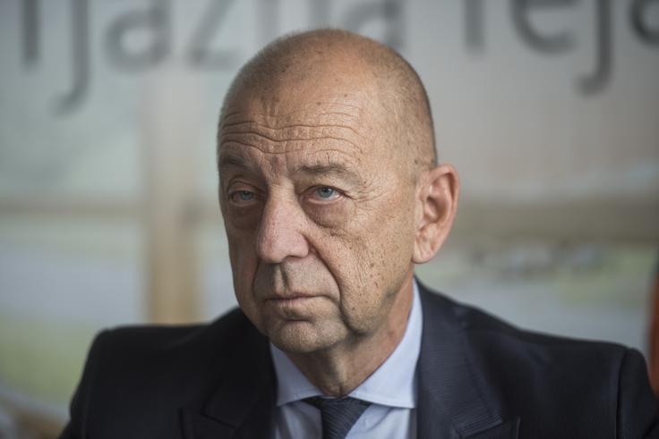 Perutnino Ptuj od lanske jeseni vodi Tibor Šimonka. | Foto: STA ,