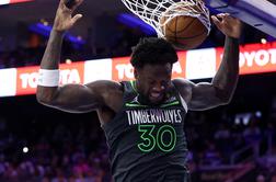 Težko delo za oslabljeno Minnesoto