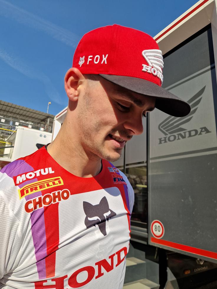Tim Gajser | Foto: Matej Podgoršek