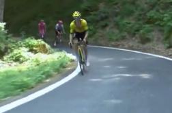 V živo: izjemna bitka za zmago na Giru, Simon Yates se je odpeljal del Toru in Carapazu