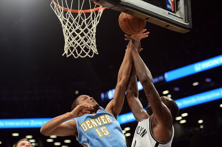 Anthony Randolph Anthony Randolph | Foto: Reuters