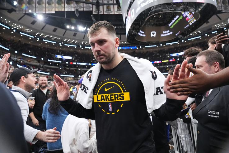 Lakerse naslednja tekma čaka v noči na četrtek. | Foto: Guliverimage