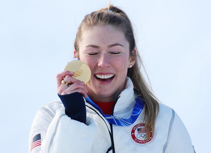 Mikaela Shiffrin | Foto: Reuters