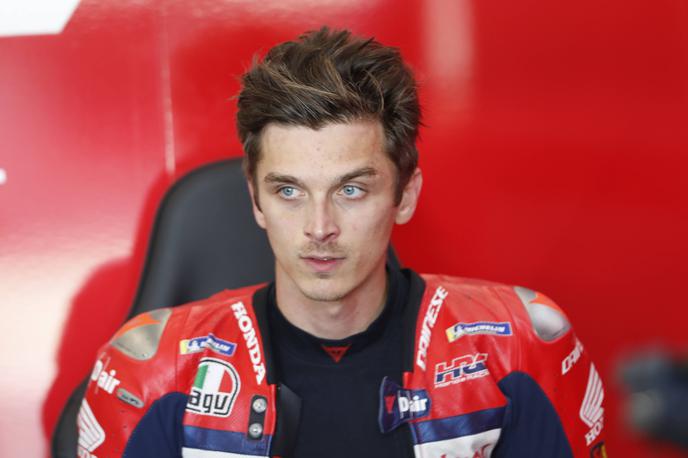 Luca Marini | Luca Marini je po sedmih dirkah na 13. mestu v skupnem seštevku svetovnega prvenstva motoGP. | Foto Guliverimage
