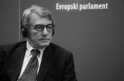 Umrl predsednik Evropskega parlamenta David Sassoli