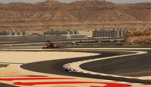 Predstavitev dirkališča Bahrain International Circuit