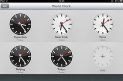 Ura na Applovih tablicah z iOS 6 ukradena švicarskim železnicam?