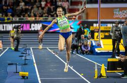 Zala Istenič za las brez polfinala, Neja Filipič končala na 11. mestu