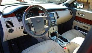 Ford flex 3,5 V6