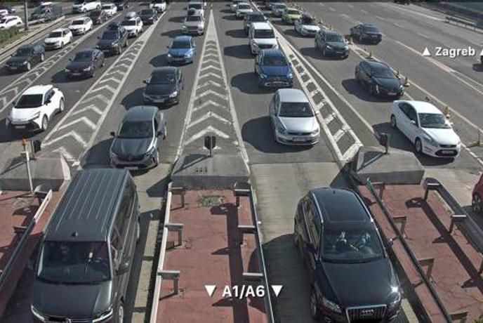 Hrvati v veliko novost na avtocestah