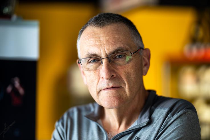 Franc Žlahtič iz SZE opozarja na vse večjo konkurenco Azije za iste dobave utekočinjenega zemeljskega plina. | Foto: Slovensko združenje za energetiko