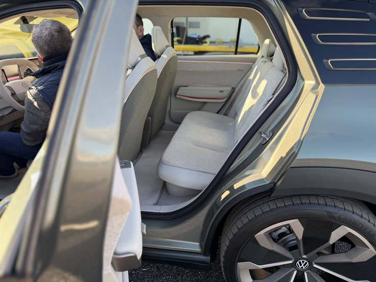 Volkswagen ID.cross | Foto: Gregor Pavšič