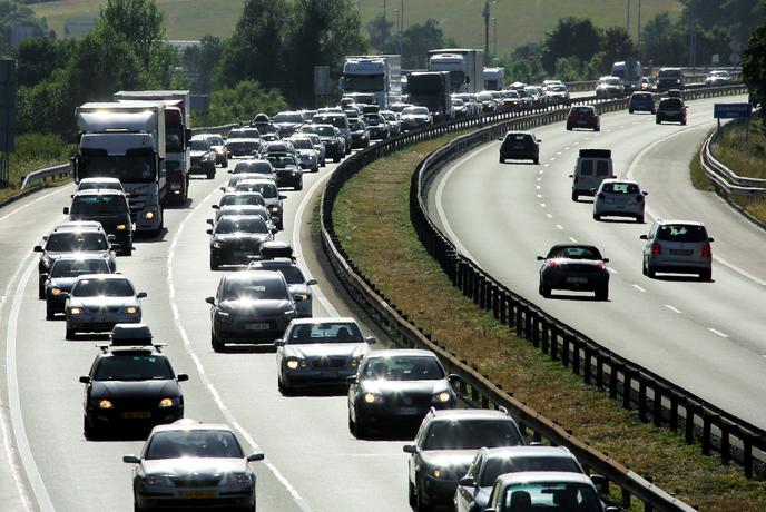 Nova vožnja v napačno smer na slovenskih avtocestah