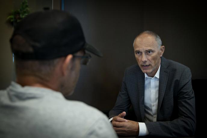 Iztok Seljak | Iztok Seljak, generalni direktor koncerna Hidria | Foto Ana Kovač