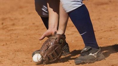 Ljubljana: baseball in softball