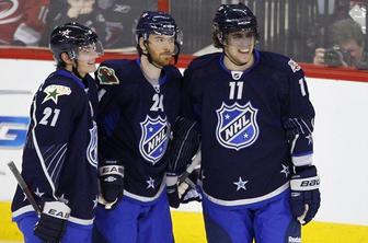 Kopitar ostal brez tekme zvezd