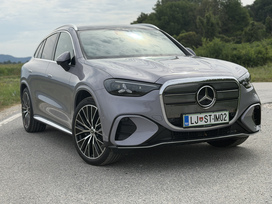 Mercedes GLC