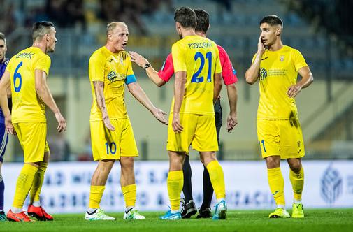 Brez golov v Domžalah, Andrej Razdrh debitiral s točko