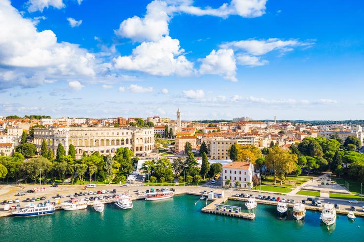 pula | Foto: Shutterstock