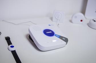 E-oskrba prinaša varnejše bivanje doma – za upravičence brezplačno v okviru dolgotrajne oskrbe