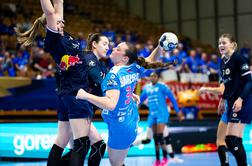 Krimovke brez pravih možnosti proti favoriziranim danskim gostjam