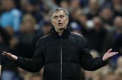 Če bi ga odpustili, bi Jose Mourinho dobil 40 milijonov evrov