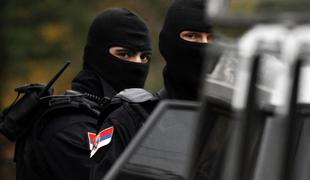 V Srbiji aretirali islamskega skrajneža, ki naj bi pripravljal teroristični napad