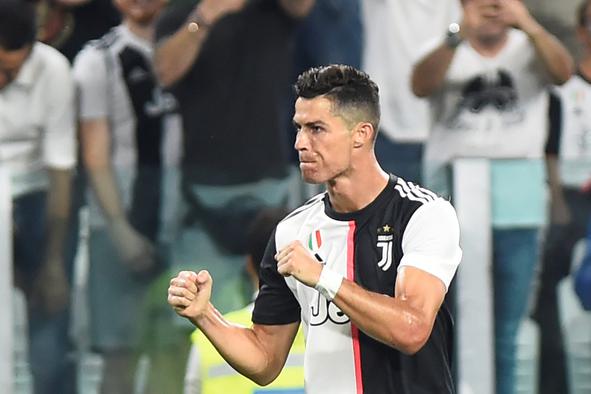 Juventus zaradi Ronaldove plače vknjižil izgubo