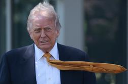 Iran ima še vedno večino svojih raketnih zalog. Trump besen.