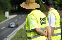 Za druge zabava in dirke, zanje sendvič in odgovornost