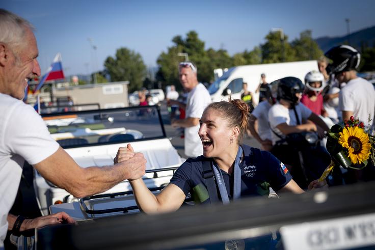 Andreja Leški | Foto: Ana Kovač