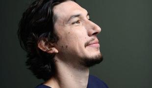 Bo Adam Driver glavni negativec v Vojni zvezd 7?