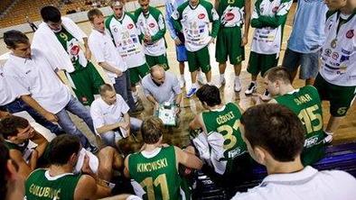 Olimpija v gosteh odpravila Budućnost