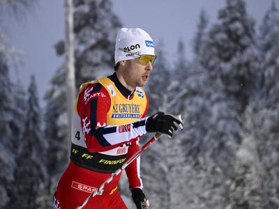 Mattis Stenshagen do premierne zmage, Slovenci skromni