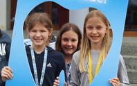 Električne zobne ščetke Philips Sonicare za osnovnošolce v Laškem