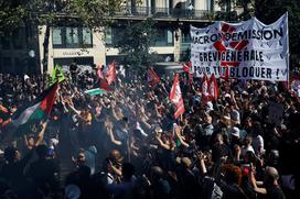 Pariz, protesti