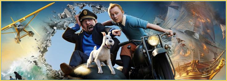 Potopljena ladja menda skriva velikansko bogastvo, a se je drži starodavno prekletstvo. Tintin in njegov zvesti pasji tovariš gresta na lov na zaklad okrog sveta. Animirano akcijsko pustolovščino, ki temelji na istoimenski seriji stripov, je s pomočjo tehnike zajetja gibov posnel Steven Spielberg.

 | Foto: 