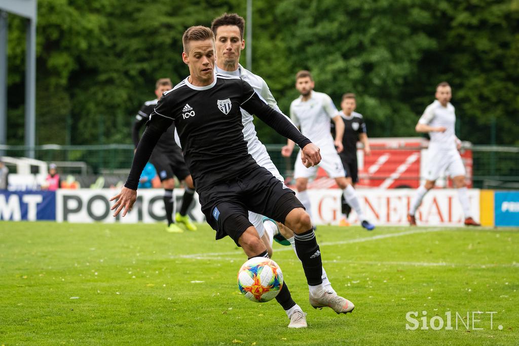 NK Mura, NK Rudar Velenje, Prva liga Telekom Slovenije