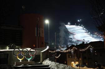 Hrobatova želja ne bo uslišana, februarski Bormio je "povsem druga žival" kot decembrski